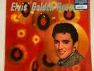 ELVIS’ GOLDEN RECORDS - GOLD COLORED VINYL ALBUM-BRAND NEW SEALED