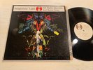 Cal Tjader Quartet / Red Norvo Trio Delightfully Light LP Jazztone DG Mono EX