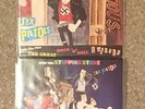 Sex Pistols 6 Pack + Wallet + Black Leather 7