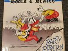 BOOTS & BRACES - Party Piraten Vinyl LP Oi Metal Enterprises Böhse Onkelz , ROR