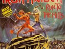 IRON MAIDEN - Run to the Hills - Vinyl 12