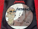 METALLICA One ORIGINAL 10” UK Vinyl Picture Disc VERTIGO METPD 510 EX Condition