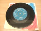 THE QUOTATIONS - IMAGINATION     ORIGINAL 1961 UK HMV 45   VERY RARE VINYL