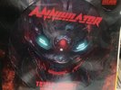 ANNIHILATOR - Triple Threat Unplugged (RSD 2020) NEW PICTURE DISC VINYL LP.