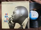 DEXTER GORDON OUR MAN IN PARIS BLUE NOTE GXK 8052 STEREO JAPAN VINYL LP