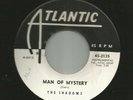 ROCKABILLY SURF INSTROS -SHADOWS - MAN OF MYSTERY - HEAR -1962 DJ ATLANTIC