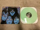 Kiss ?– Creatures Of The Night  Vinyl, LP, Album, Reissue,Glows In The Dark RARE