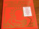 A VERY SPECIAL CHRISTMAS RARE ORIGINAL PROMO COPY  KEITH HARING COVER
