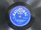 The Ravens doo wop 78 White Christmas bw Silent Night on National