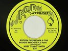 R&B 45 - Huey Piano Smith - Rockin Pneumonia & The Boogie Woogie Flu - Ace - VG+