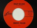 Rockabilly 45 - Whitey Pullen - Crazy In Love - Sage - VG++ mp3