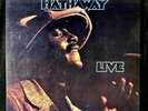 Donny Hathaway   Live   Gatefold   Original   Jazz   Funk   The Ghetto   1972