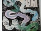 REM - Reckoning - Vinyl LP 1st Press A1/B1 EX+/NM Don't Go Back To Rockville