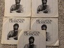 Eric Clapton Crossroads All Five Vinyl Records 1988 Limited Edition Very Rare