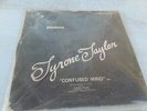 Aton Sound-Tyrone Taylor-Confused Mind -12'   copy link/ Rare // one side only