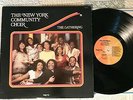 NEW YORK COMMUNITY CHOIR {1981 Soul Gospel} THE GATHERING / #MSB-6657 Myrrh ?mp3