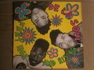 DE LA SOUL 3 FEET HIGH AND RISING LP ORIG '89 TOMMY BOY TBLP 1019 HIP HOP VG+