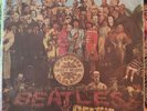 Beatles “Sgt. Peppers Lonely Hearts Club Band” Lp Uruguay