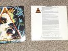 ORIGINAL 1987 MERCURY DEF LEPPARD 
