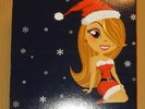 Mariah Carey Marry Christmas CD Vinyl Beanie Decoration Ball Box Set RARE