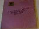 RARE Rolling Stones Bootleg Album Bright Lights Big City Yellow Vinyl TMQ 71075