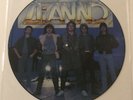 Dianno Paul Dianno 1st Solo LP Picture Disc “” Iron Maiden M/NM