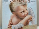 VINTAGE 1983 VAN HALEN 1984 LP 1-23985 WARNER BROTHERS VINYL RECORD 1ST PRESS