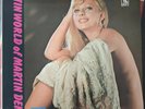 Latin World the rarest Martin Denny LP record around, lounge exotica