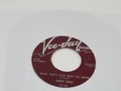 JIMMY REED BABY DON'T SAY THAT NO MORE/AIN'T THAT LOVIN' YOU BABY VEE-JAY VG