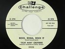 R&B 45 - Scat Man Crothers - Rock, Roma, Rock It - Challenge - VG+ mp3
