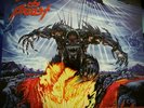 JUDAS PRIEST - Jugulator - BLUE Color DOUBLE Vinyl Record LP *SEALED COPY*