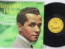 LP HAMPTON HAWES The Green Leaves Of Summer S7614 Contemporary Records US Vinyl