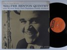 WALTER BENTON QUINTET Out Of This World JAZZLAND LP mono *