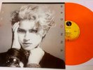 Madonna - Self Titled Debut Album - Rare Orange  Coloured Vinyl - Mint Cond