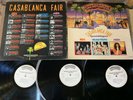 Promo-Only KISS, DONNA SUMMER, VILLAGE PEOPLE Casablanca Fair JAPAN 3LP HIT-3 5