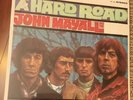 John Mayall/Bluesbreakers - A Hard Road, Sealed LP, Stereo London PS-502