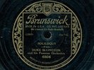 78tk-Jazz-BRUNSWICK 6804-Duke Ellington-(Soliloquy/Jubilee Stomp)