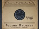 ELVIS PRESLEY : I'M COUNTING ON YOU / BLUE SUEDE SHOES. Canada. 78.rpm 1956