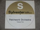 Roger Davy PATCHWORK ORCHESTRA Vol.5 LP ?1972 Sylvester Library ELECTRONIC PSYCH
