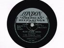 CARL PERKINS ROCK N ROLL 1958 CLASSIC 78 - BLUE SUEDE SHOES - HONEY DON'T - EX