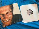 Aphex Twin “Richard D. James Album” rare misprint lp vinyl vg+ Warp look