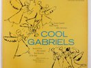 COOL GABRIELS Self Titled GROOVE LP mono (andy warhol cover art) '56