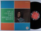 SHIRLEY SCOTT On A Clear Day IMPULSE LP VG+ gatefold *