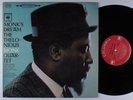 THELONIOUS MONK QUARTET Monk's Dream COLUMBIA LP 2-eye *