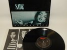 Sade Diamond Life 1985 Portrait Records Vinyl LP Album