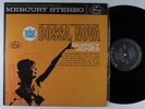 QUINCY JONES Big Band Bossa Nova MERCURY LP *