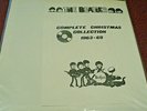 THE BEATLES COMPLETE CHRISTMAS COLLECTION 1963-69 LP VG+ TMOQ