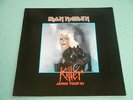 IRON MAIDEN 1981 Killer Japan Tour '81 Tour Book Japan Programme Program