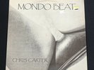 Chris Carter - Mondo Beat LP  Conspiracy International C.T.I.L.P.3 Original