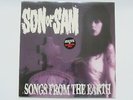 SON OF SAM Songs From The Earth LP BLOOD RED VINYL AFI MISFITS SAMHAIN SEALED